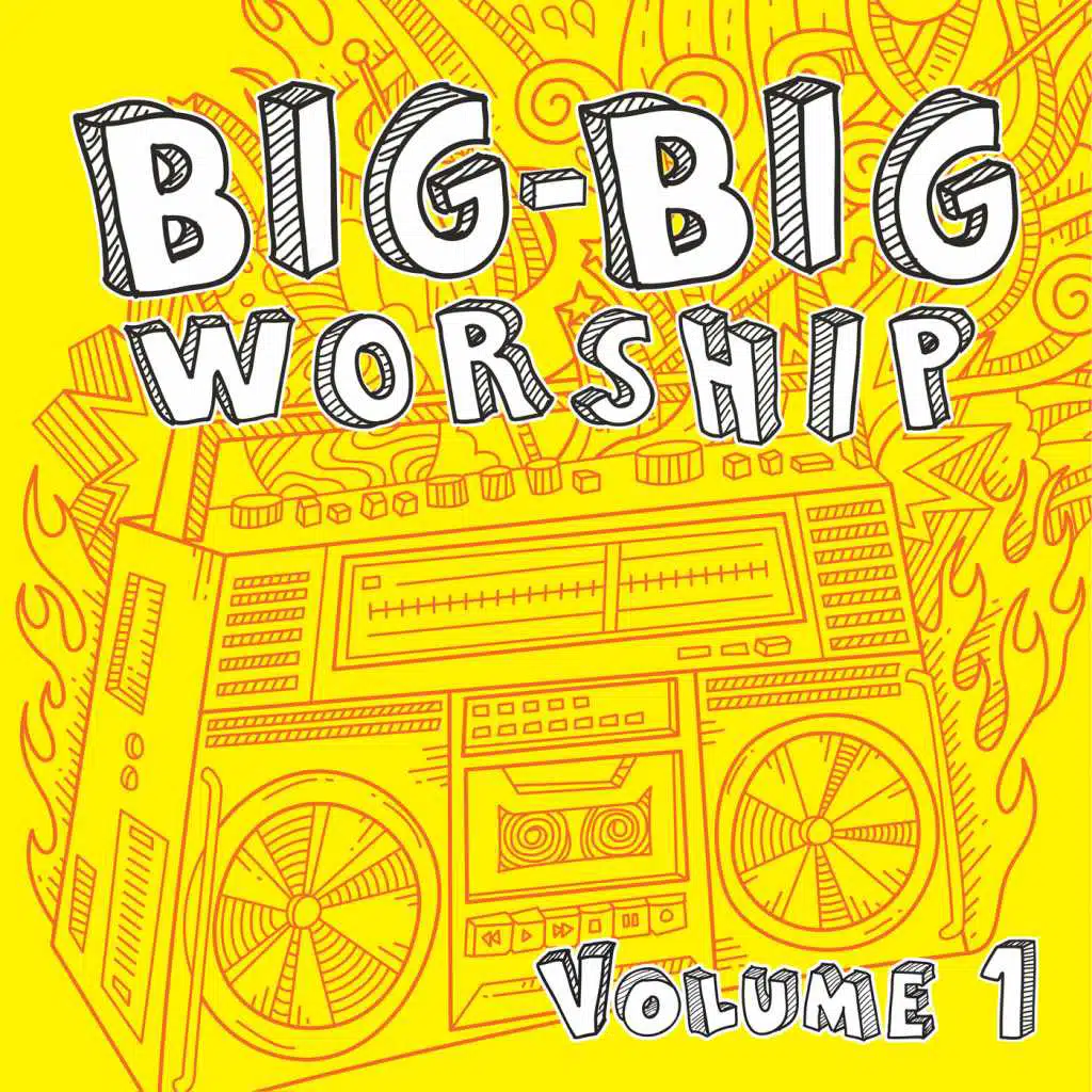 Big-Big Worship, Vol. 1