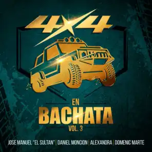 4x4 en Bachata, Vol. 3