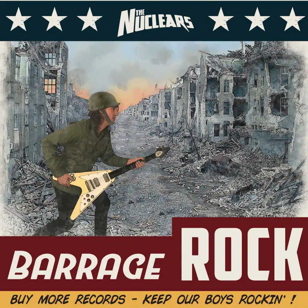 Barrage Rock