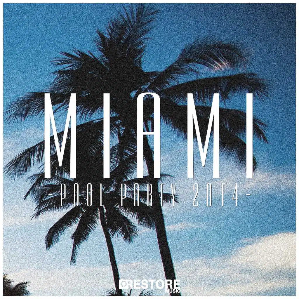 Miami Pool Party 2014