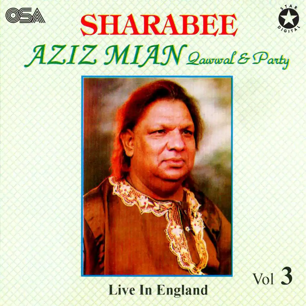 Sharabee Main Sharabee (Live In England)