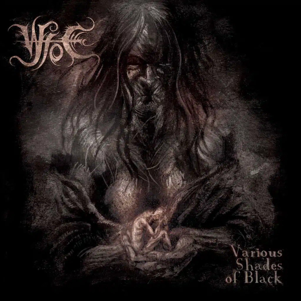 Various Shades of Black
