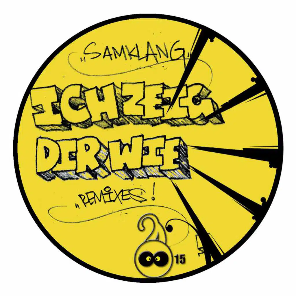 Ich zeig dir wie... (Luca Bacchetti Remix)