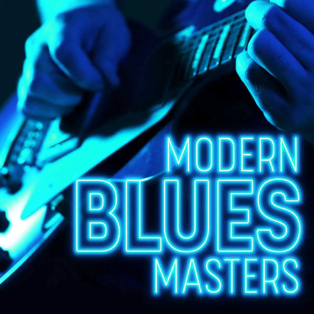 Modern Blues Masters