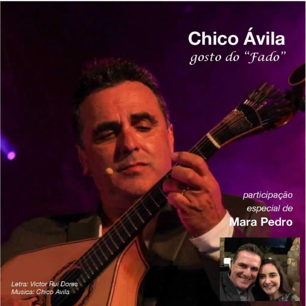 Gosto do Fado (feat. Mara Pedro)