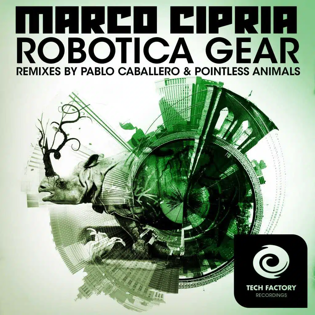 Robotica Gear