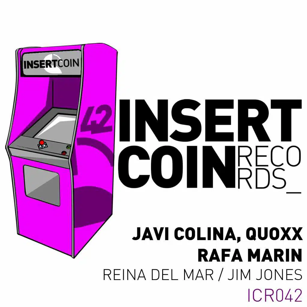 Reina del Mar / Jim Jones