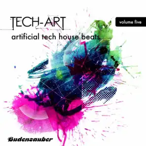 Tech-Art, Vol. 5 - Artificial Tech House Beats