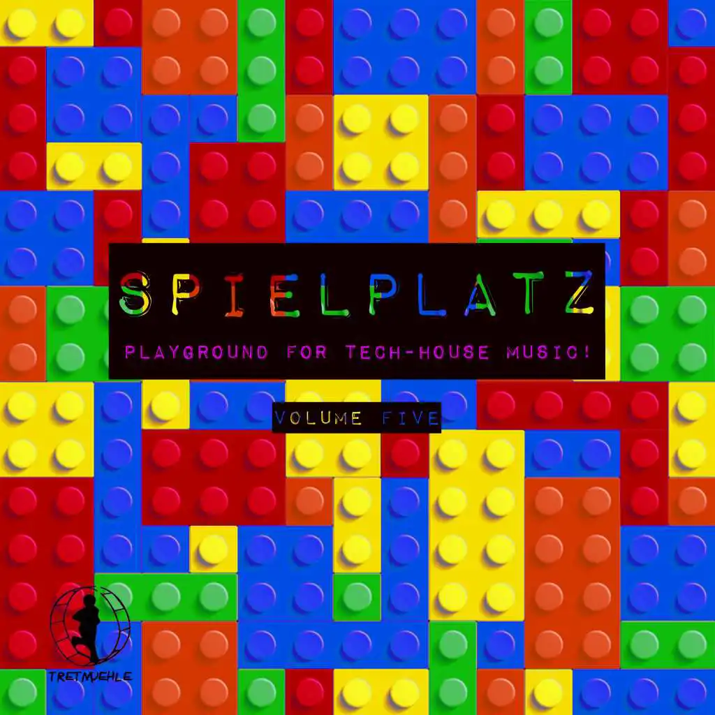 Spielplatz, Vol. 5 - Playground for Tech-House Music!