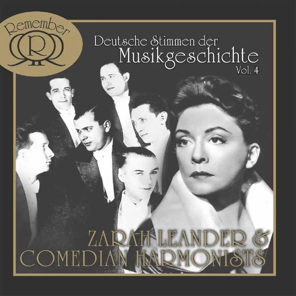 Deutsche Stimmen der Musikgeschichte Vol. 4 (feat. Comedian Harmonists)