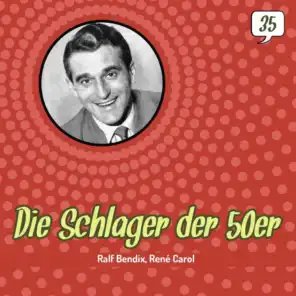 Die Schlager der 50er, Volume 35 (1951 - 1959)