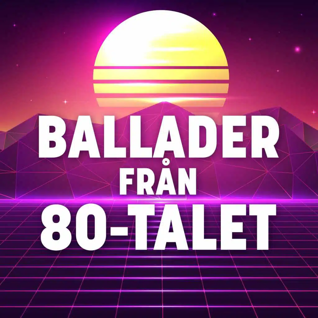 Ballader från 80-talet