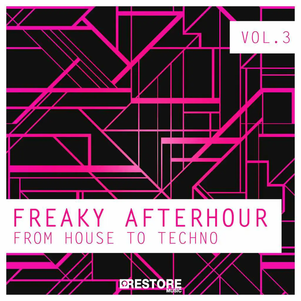 Freaky Afterhour - From House to Techno, Vol. 3