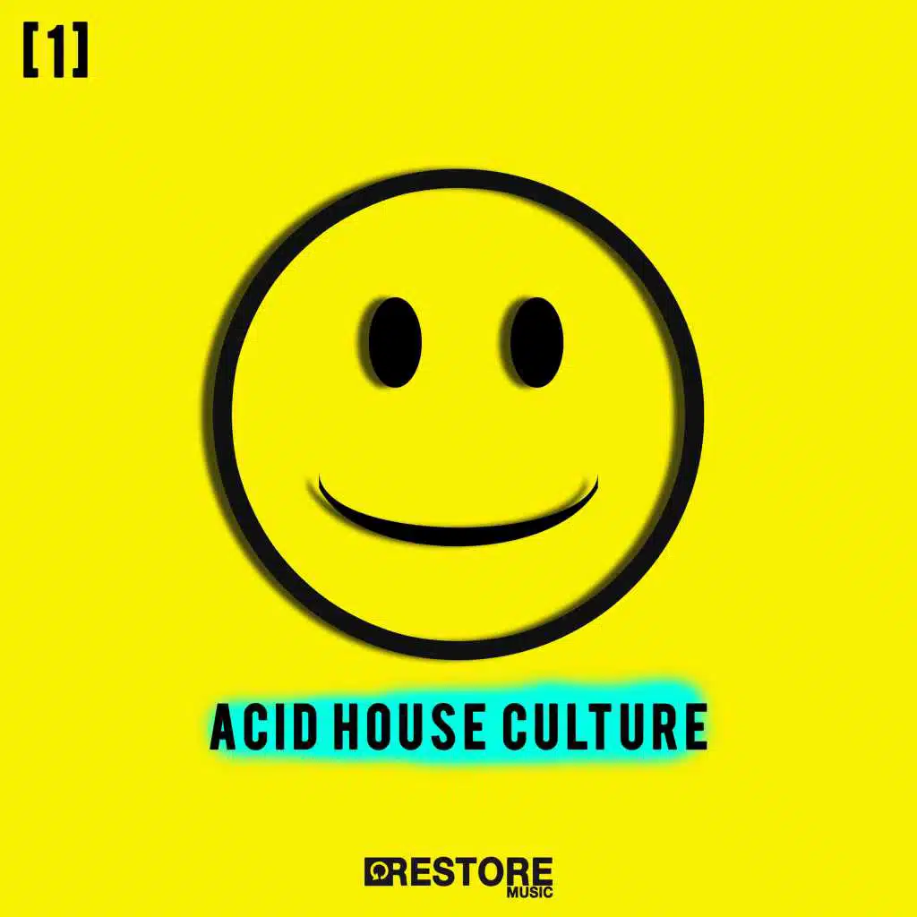 Acid House Culture, Vol. 1