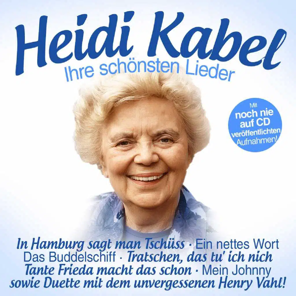 Heidi Kabel
