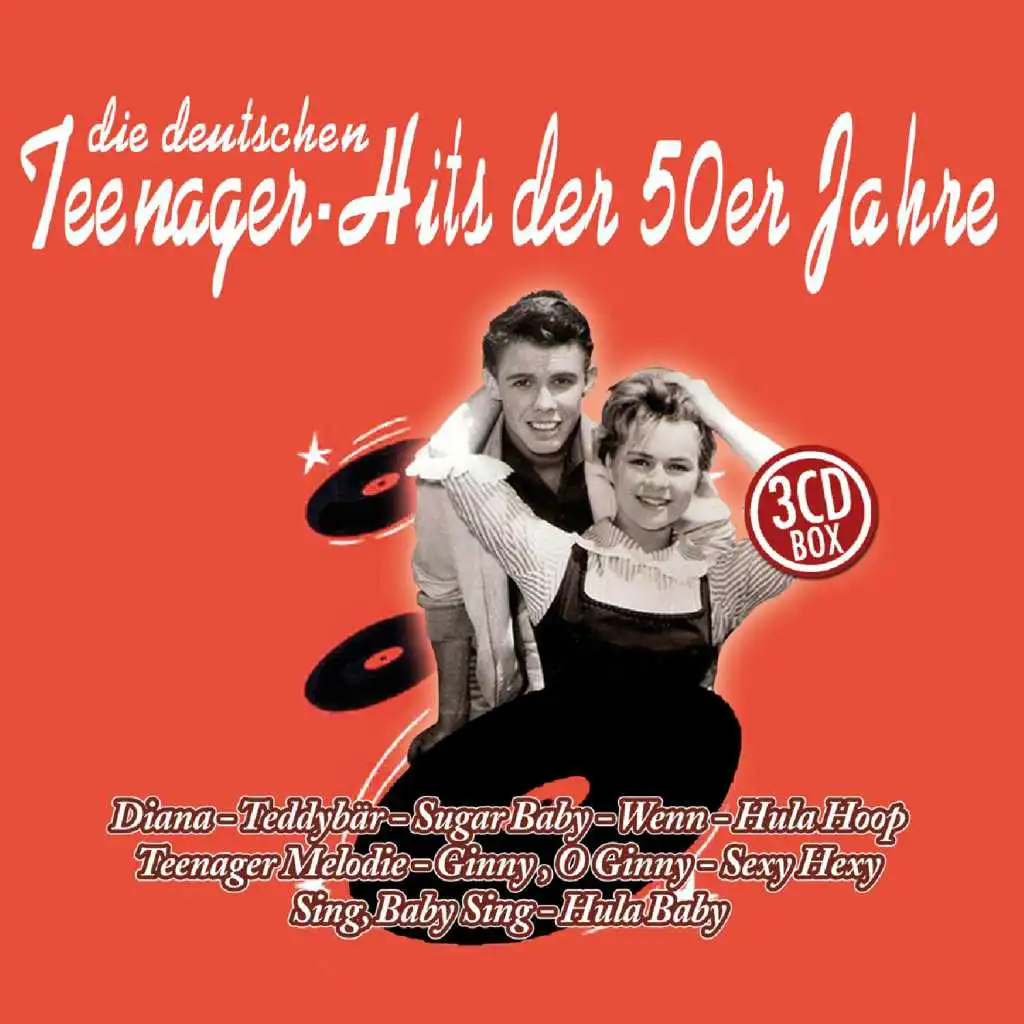 Teenager Hits Der 50er Jahre