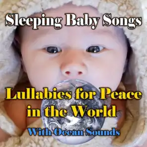 Little Baby is Sleeping Now (With Ocean Sounds)