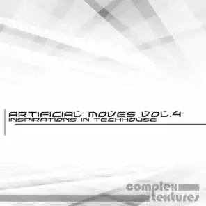 Artificial Moves, Vol. 4 - Inspirations in Techhouse