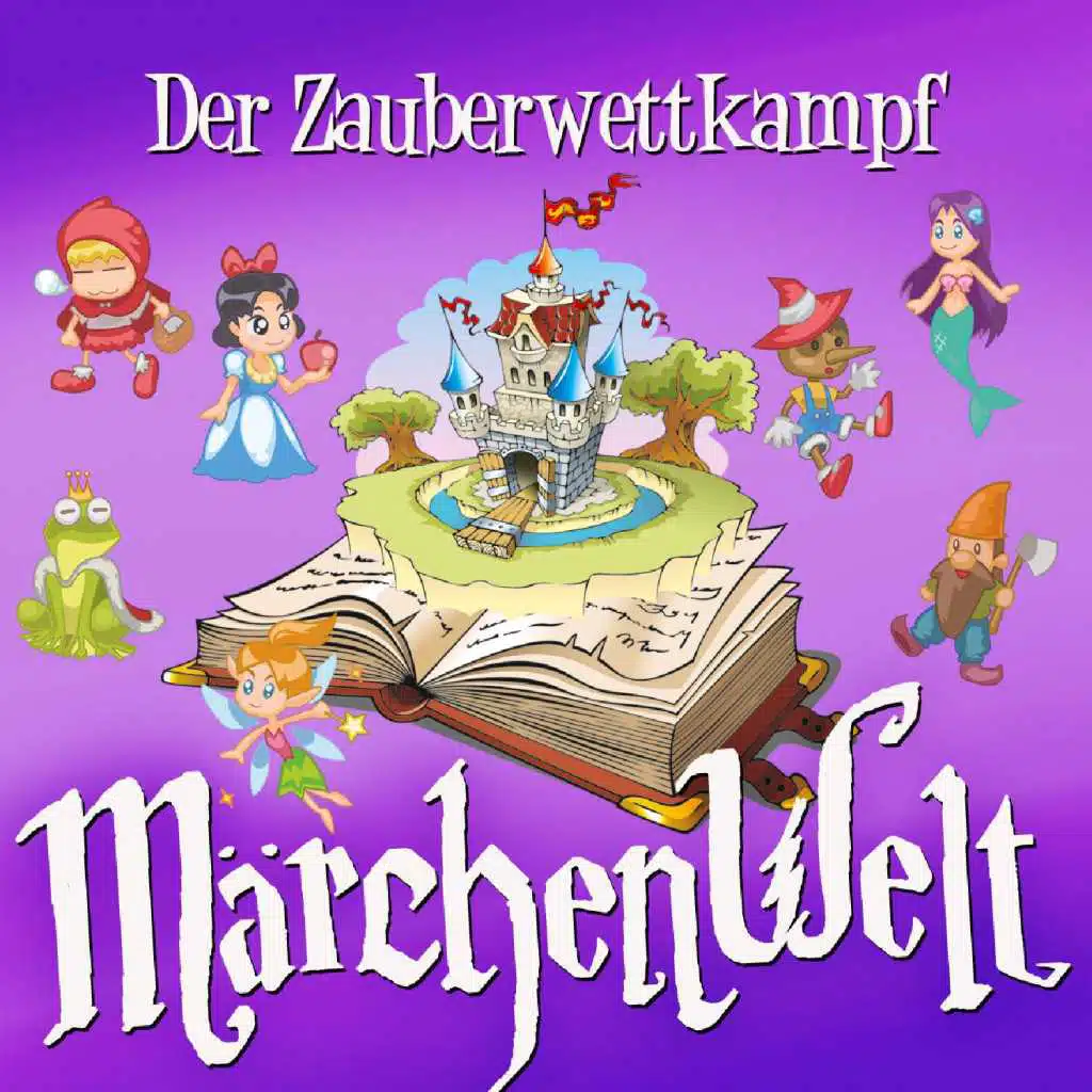 Der Zauberwettkampf
