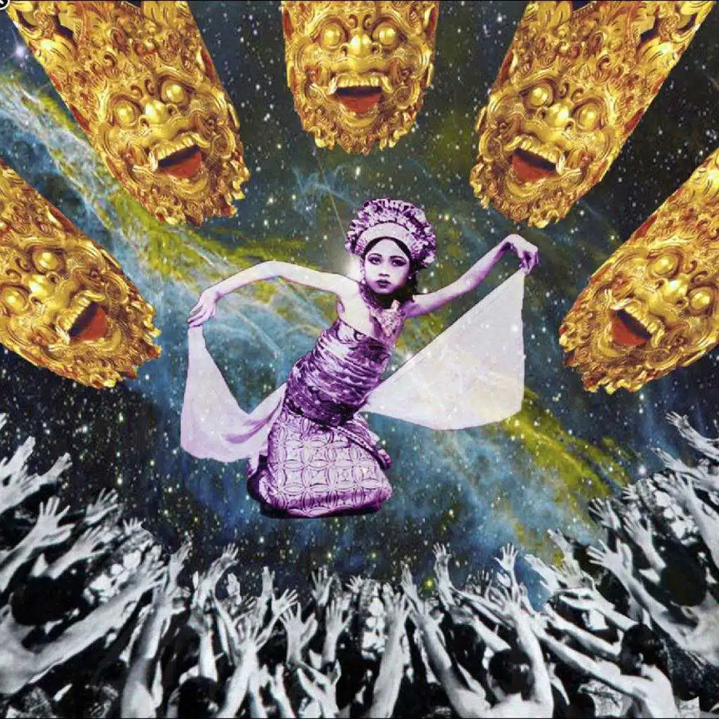 Gamelan To The Love God