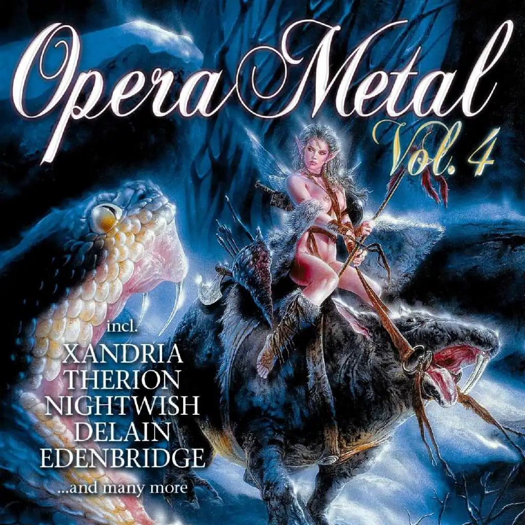 Opera Metal Vol. 4