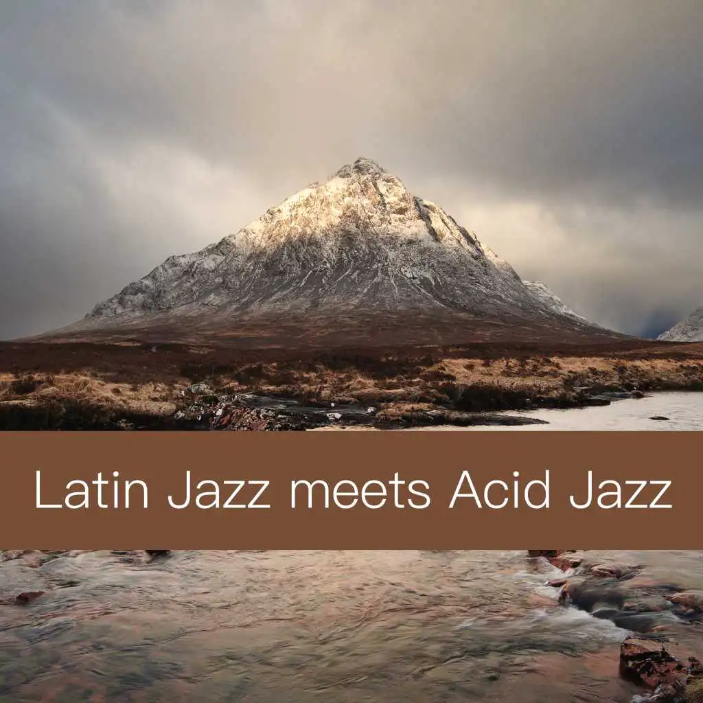 Latin Jazz meets Acid Jazz