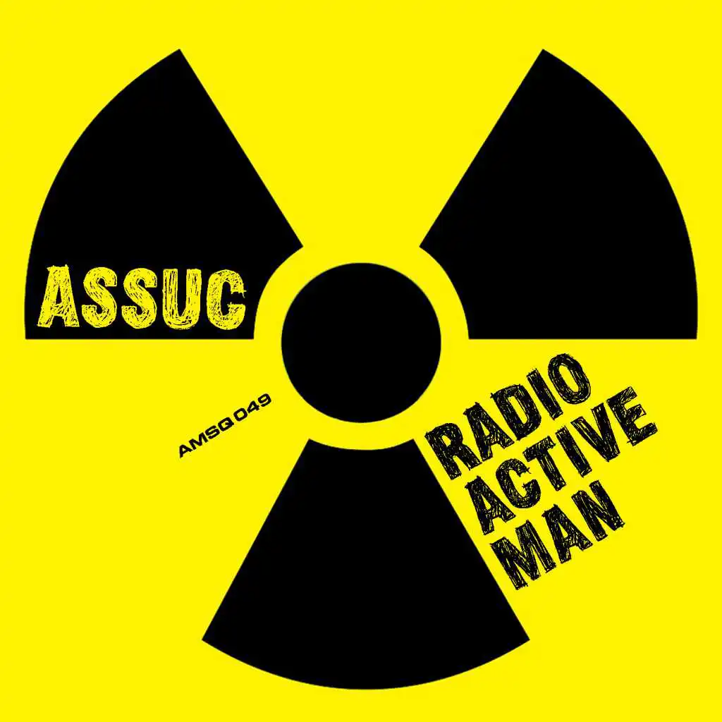Radioactive Man (feat. New Waffen & Maeb)