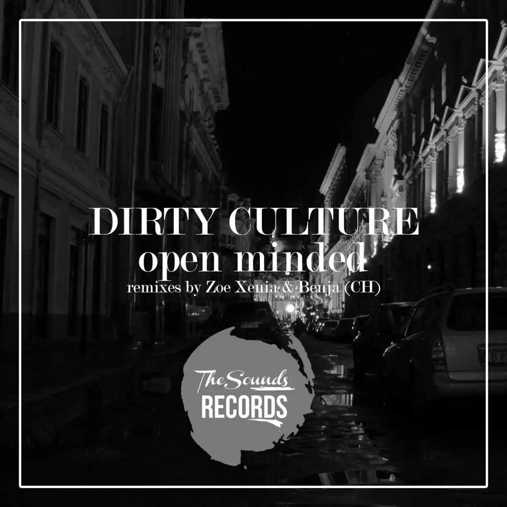 Open Minded (Zoe Xenia Remix)