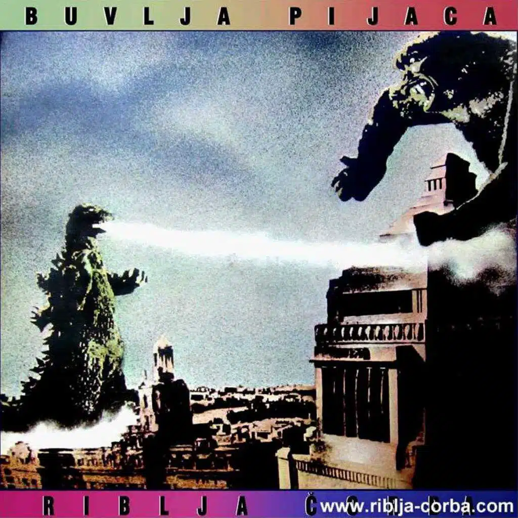 Buvlja pijaca