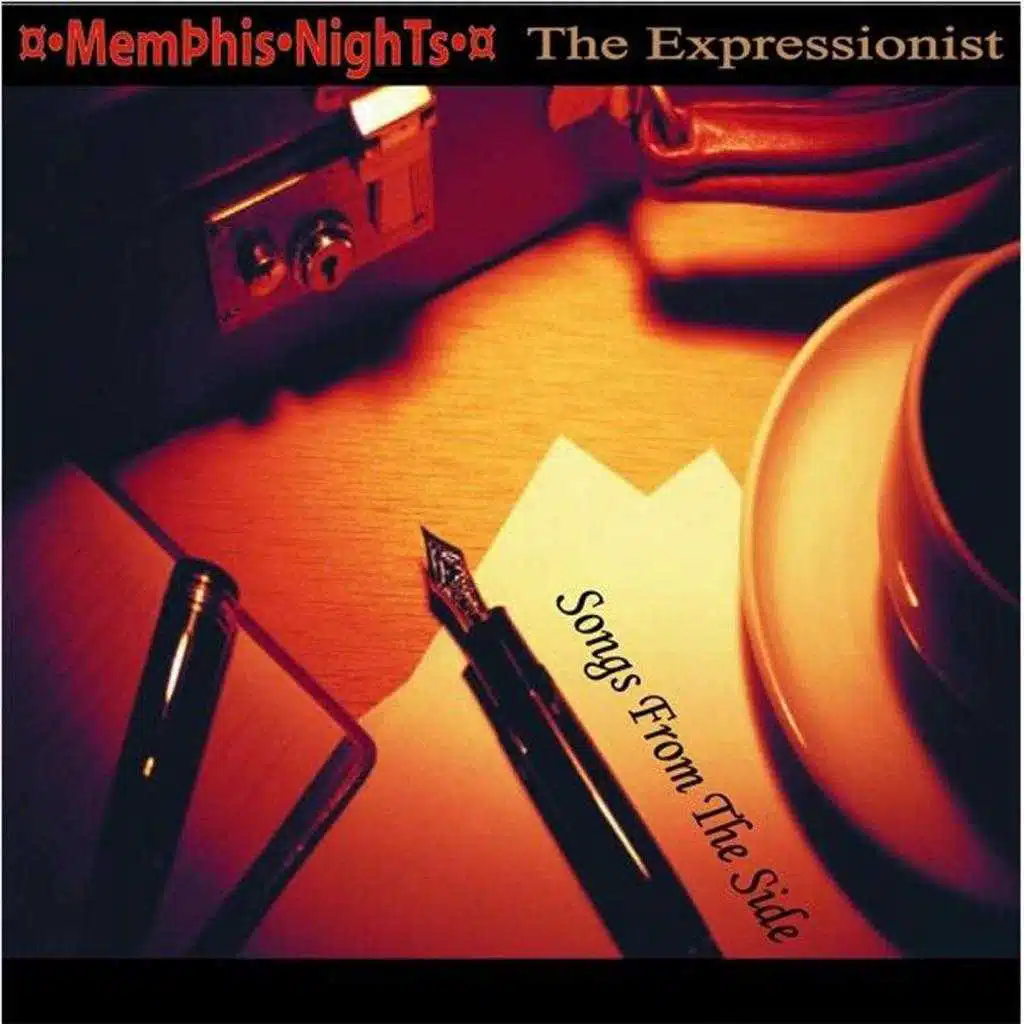 The Expressionist (Songs From The Side)