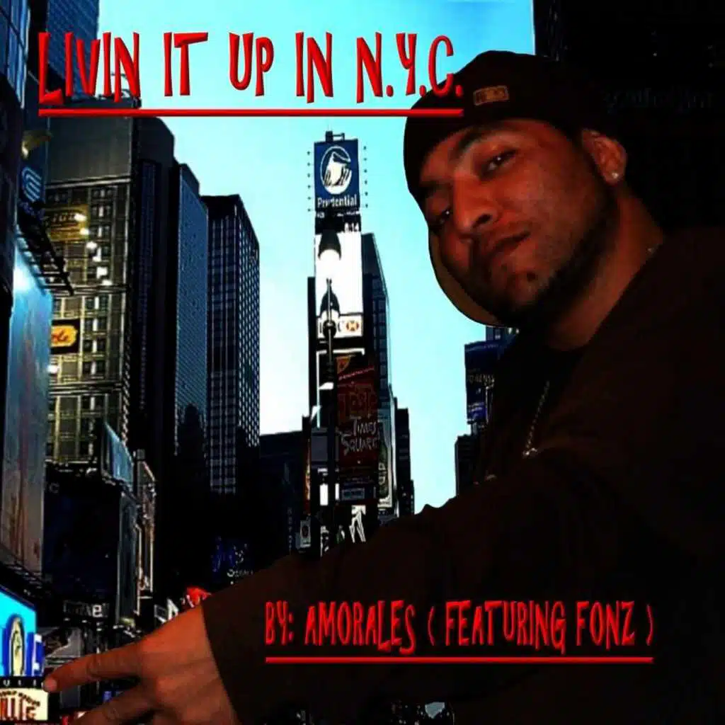 Livin It Up In New York City