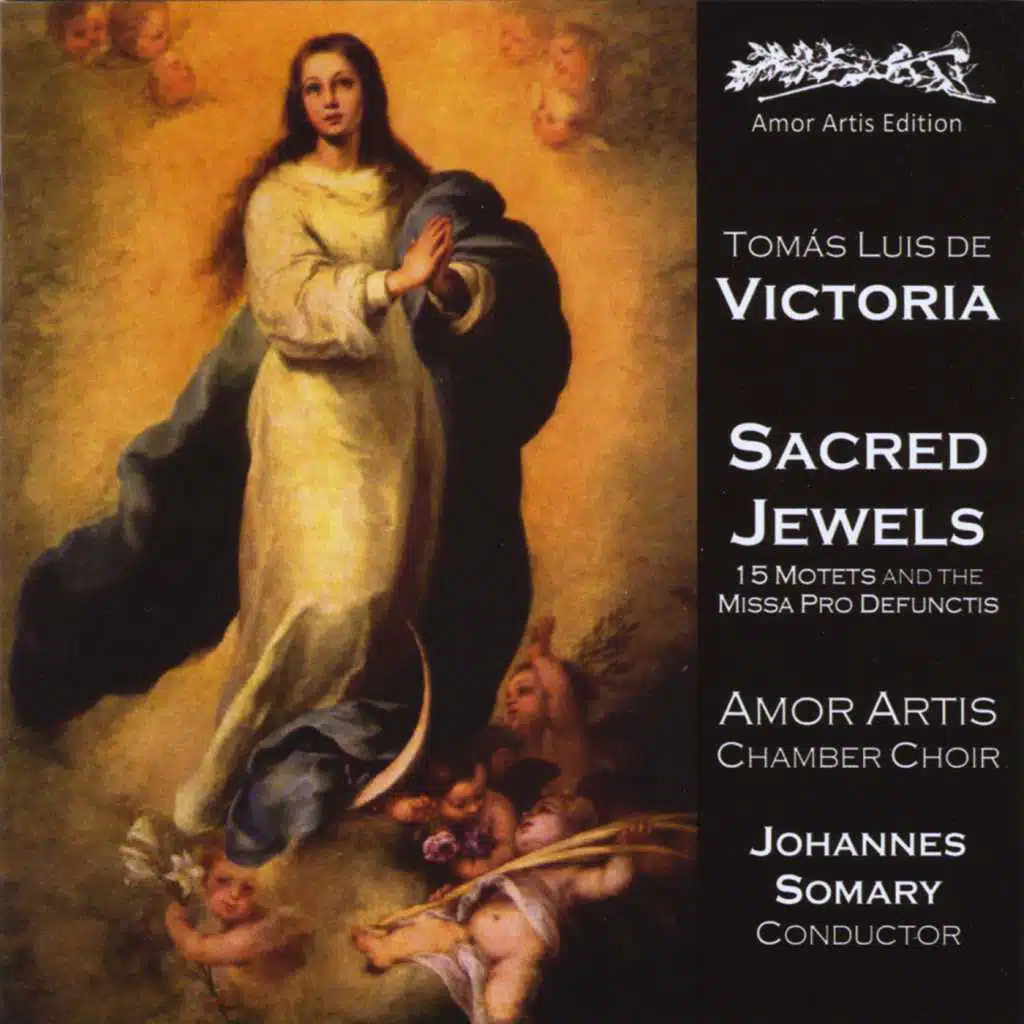Amor Artis Chamber Choir & Johannes Somary