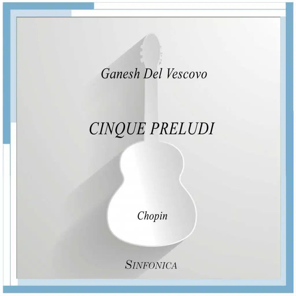 Chopin: Cinque preludi