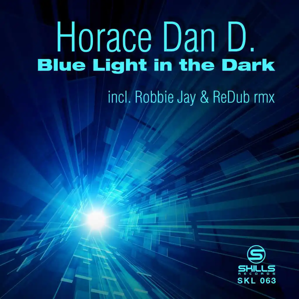 Blue Light in the Dark (Robbie Jay & Redub Remix)