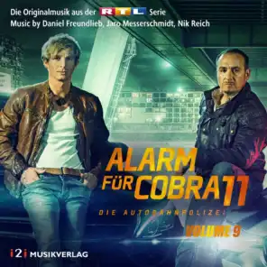 Alarm für Cobra 11, Vol. 9 (Die Originalmusik aus der RTL Serie)