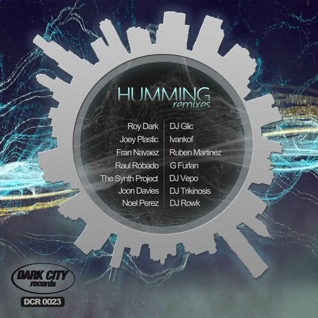 Humming (Joey Plastic Remix)