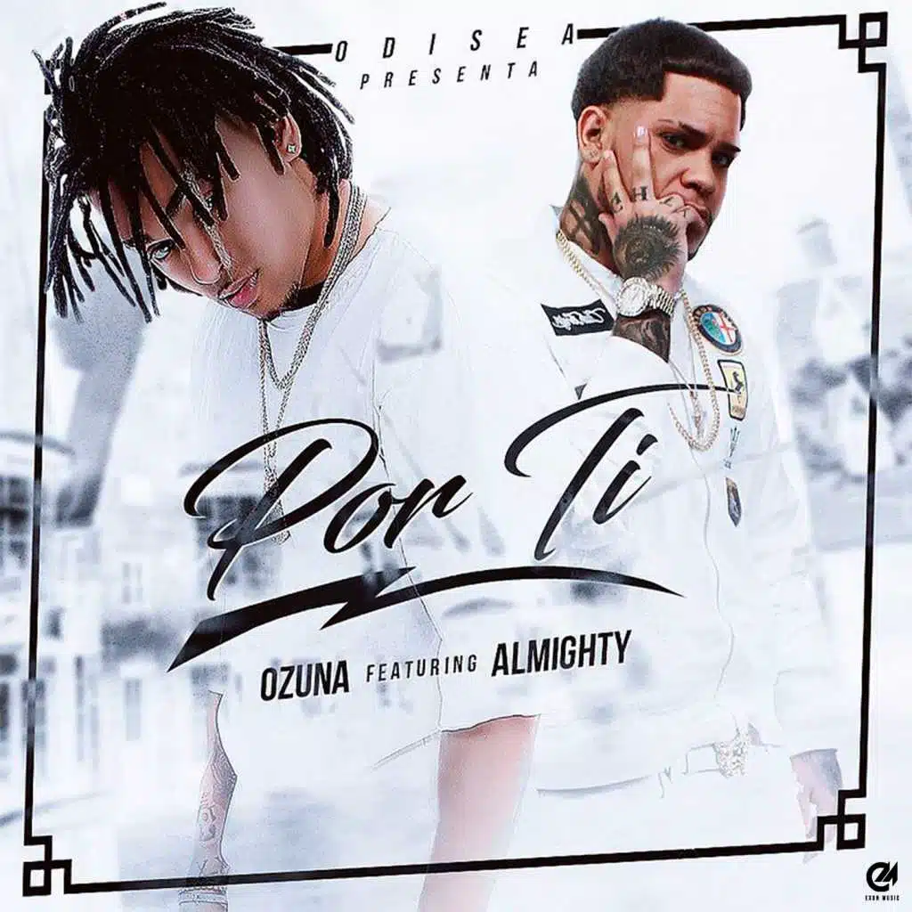 Por Ti (feat. Almighty)
