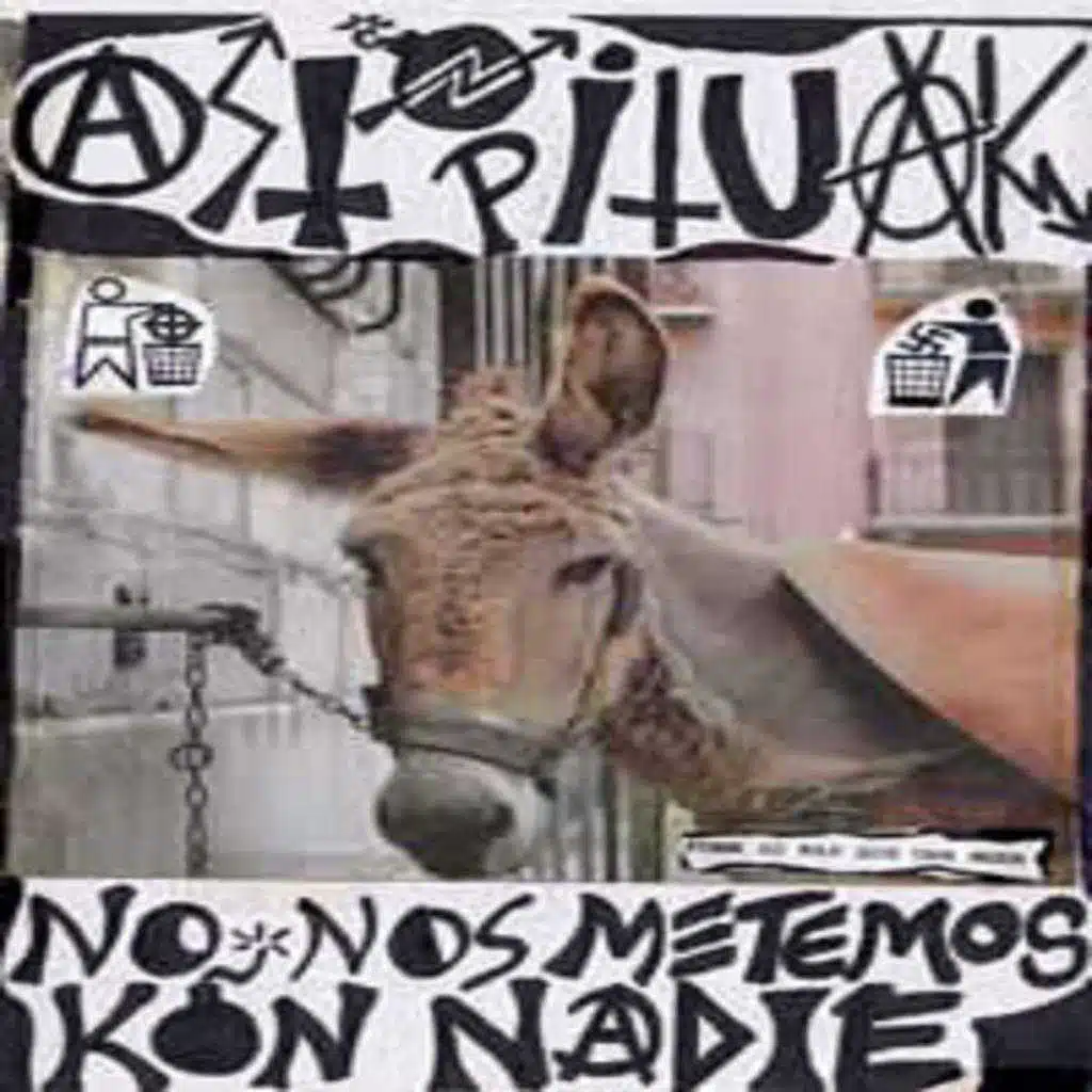 No Nos Metemos Con Nadie