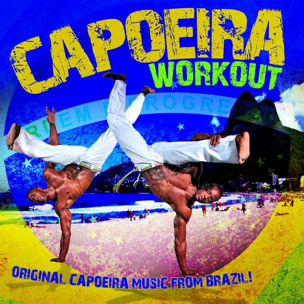 Capoeira Electro Remix  (130 BPM)