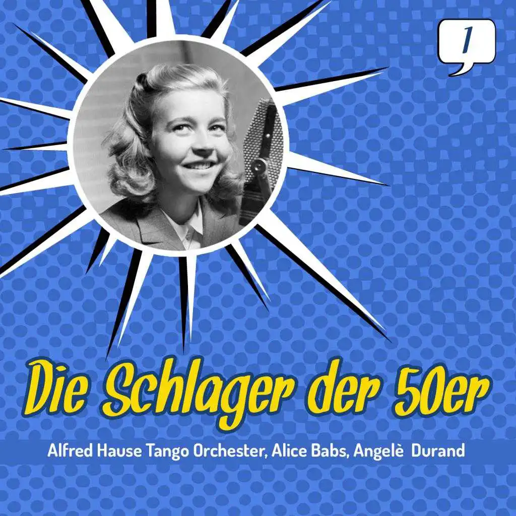 Die Schlager der 50er, Volume 1 (1950 - 1959)