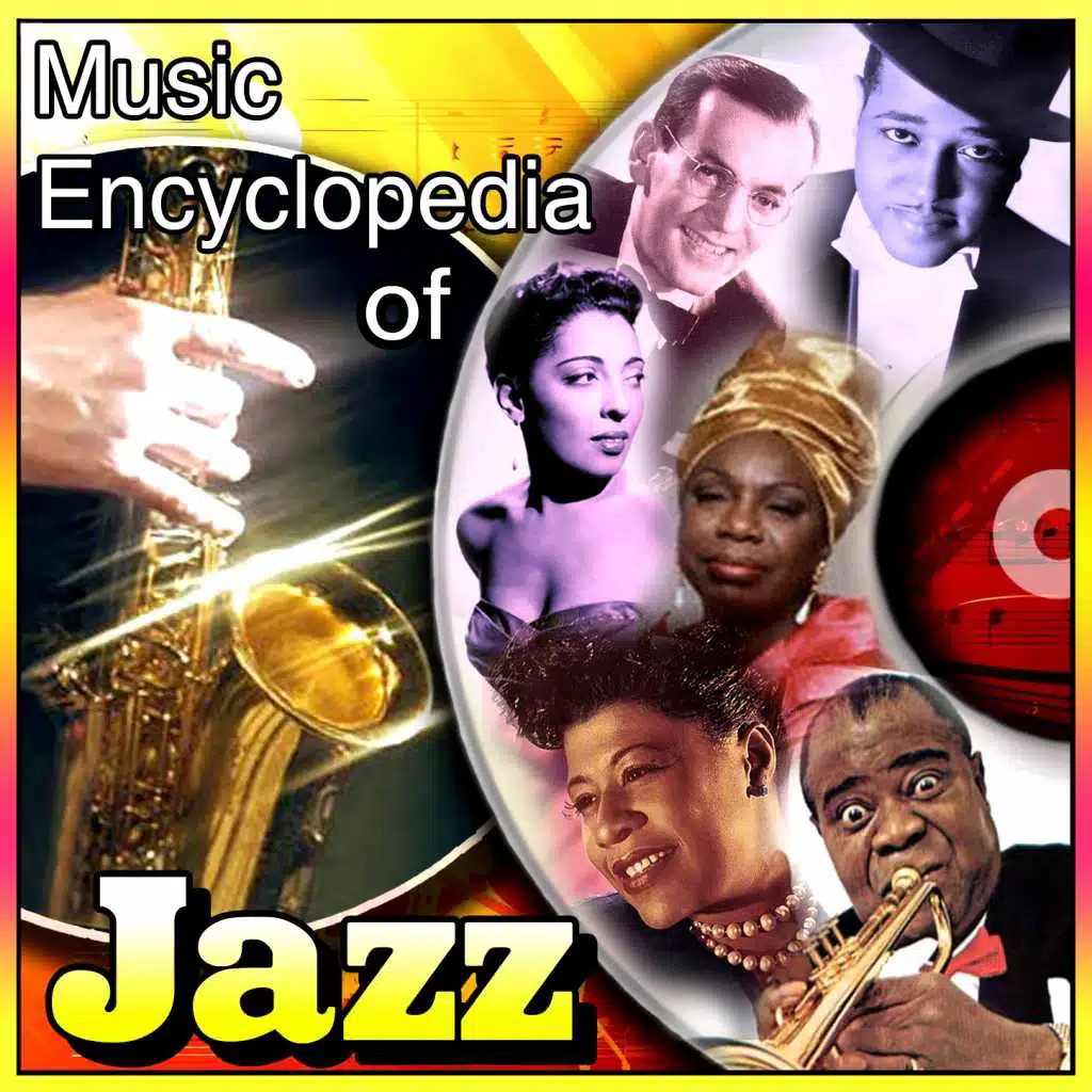 Music Encyclopedia of Jazz