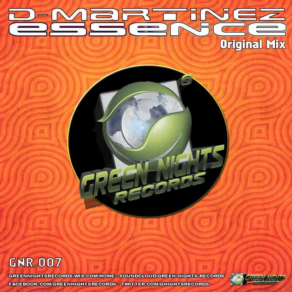 Essence (Original Mx)