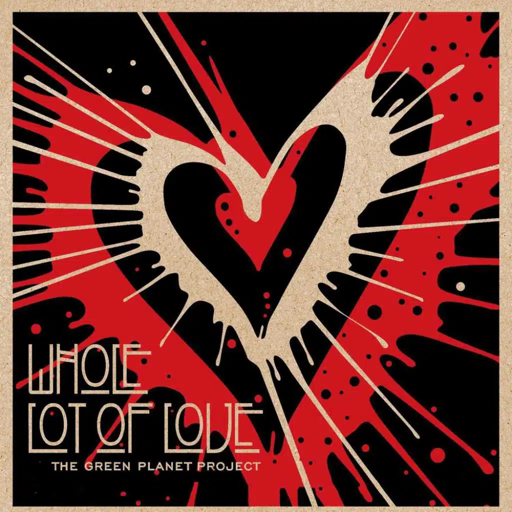 Whole Lot of Love (feat. Rachelle Rae)