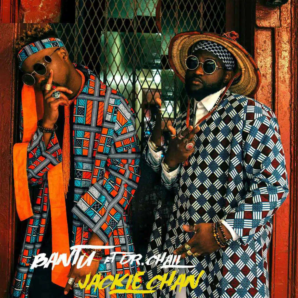 Jackie Chan (feat. Dr. Chaii)