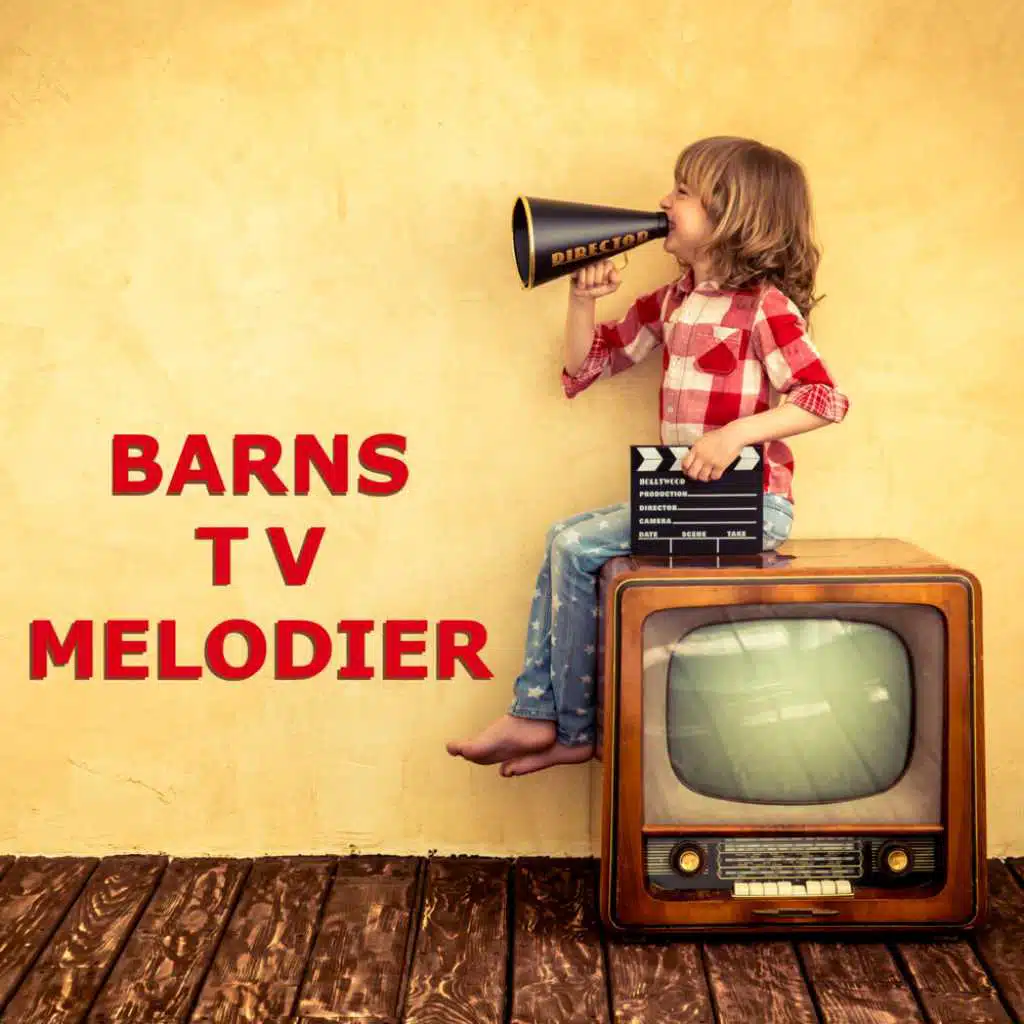 Barns TV Melodier
