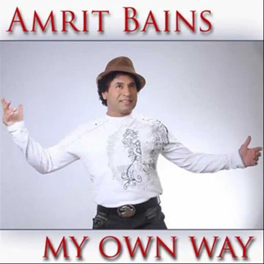 My Own Way