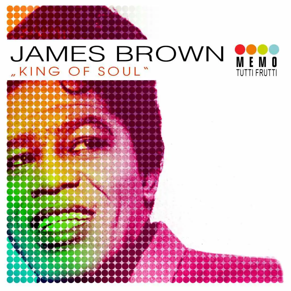 James Brown - "King of Soul"