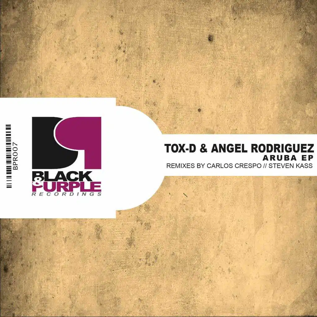 Angel Rodriguez & Tox-D!