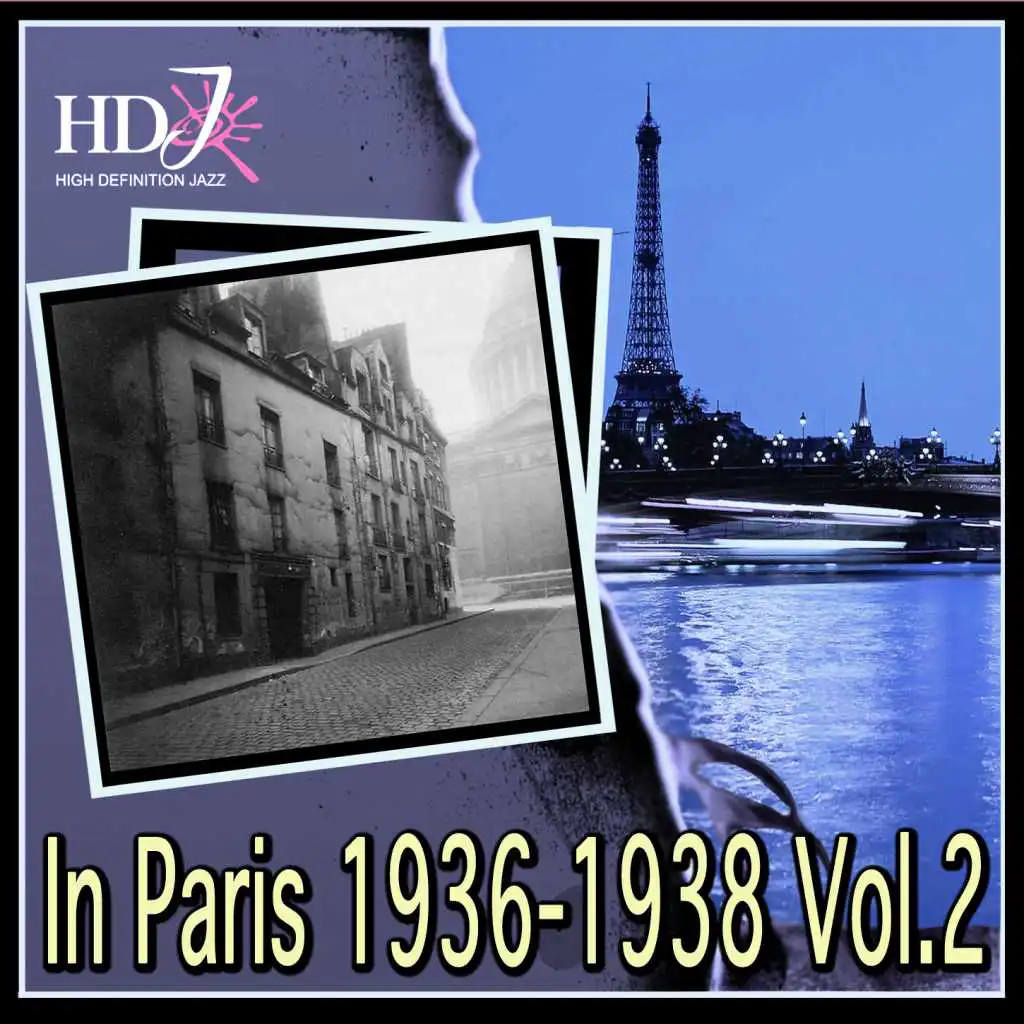 In Paris 1936-1938 Vol.2