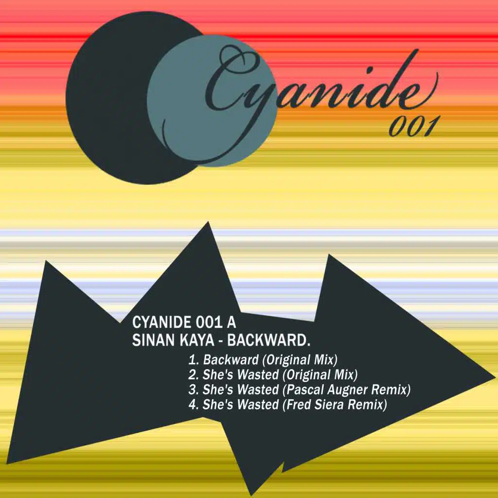 She's Wasted (Fred Siera Remix)